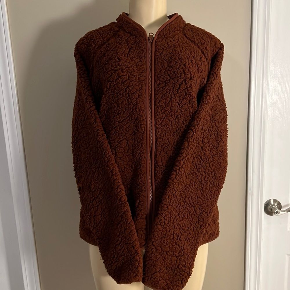 Zella Fleecy jacket 